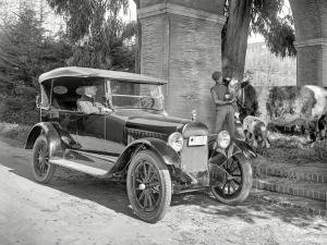 Chalmers Six-30 Touring '1917